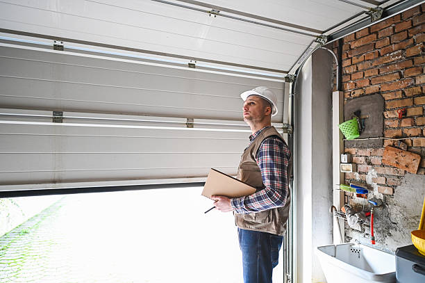 Licensed Garage Door Panel Replacement service in Kenosha County County, WI - Garage Doors Repair Pro